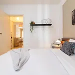 F & B Collection - 2 Bedroom Flat Lejlighed Thessaloníki