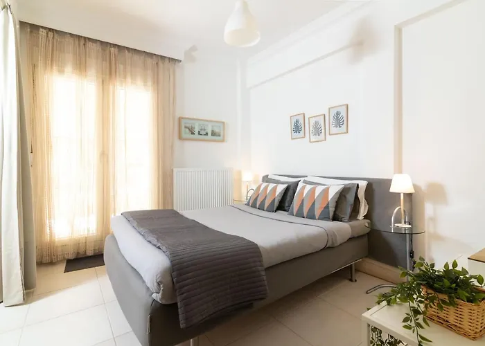 Daire F & B Collection - 2 Bedroom Flat Selanik