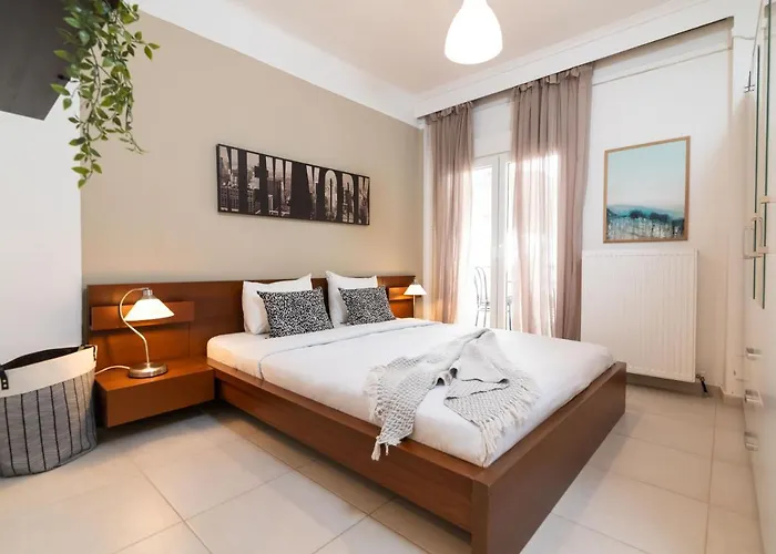 F & B Collection - 2 Bedroom Flat Daire *