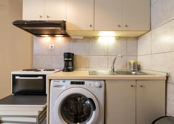 Apartamento F & B Collection - 2 Bedroom Flat Tessalónica