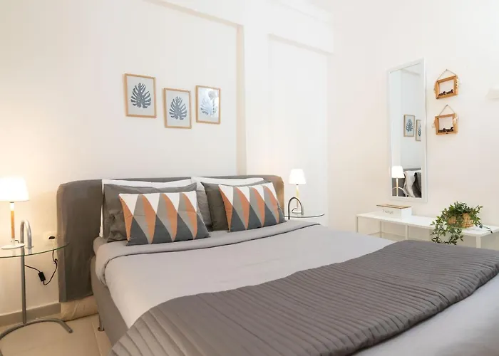 Daire F & B Collection - 2 Bedroom Flat *
