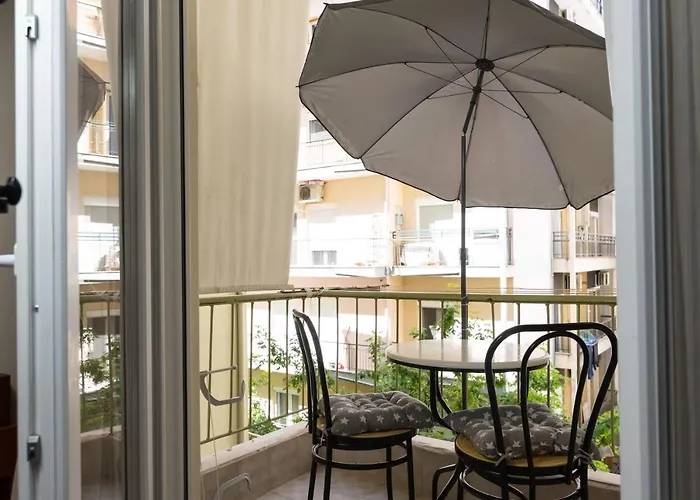 Daire F & B Collection - 2 Bedroom Flat