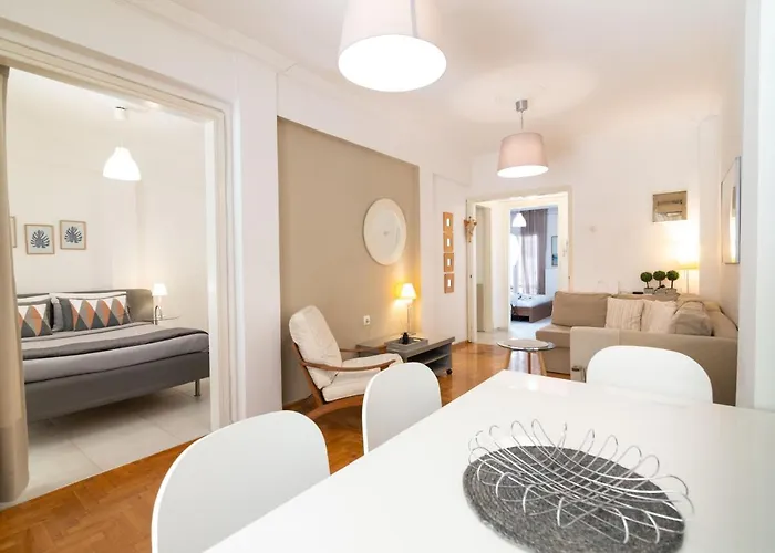 Daire F & B Collection - 2 Bedroom Flat