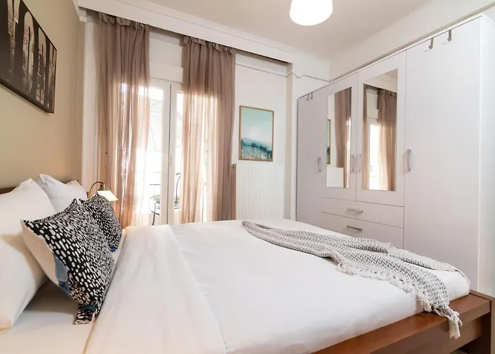 Daire F & B Collection - 2 Bedroom Flat