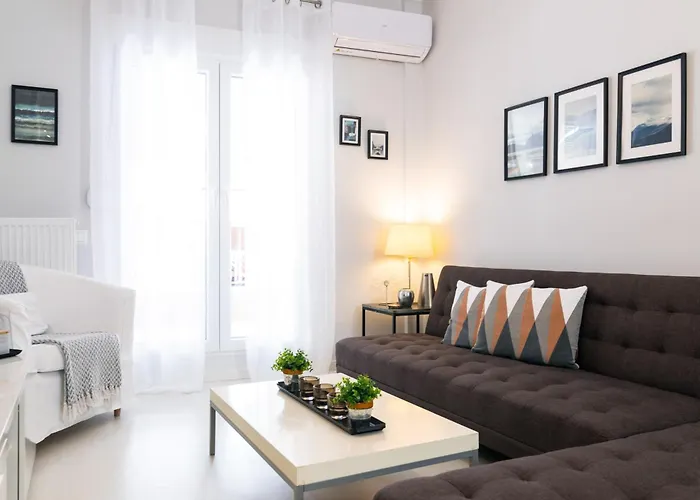 F & B Collection - 2 Bedroom Flat Daire