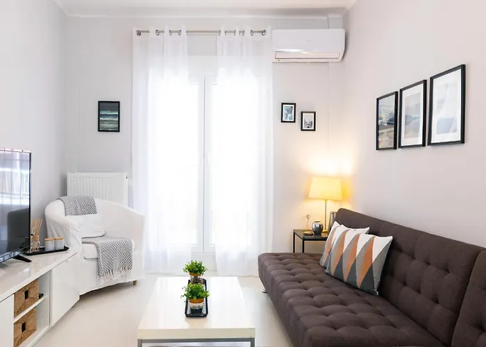 F & B Collection - 2 Bedroom Flat Daire Selanik