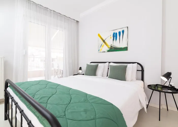 Apartamento F & B Collection - 2 Bedroom Flat Tessalónica