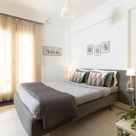 Apartment F & B Collection - 2 Bedroom Flat Thessaloniki