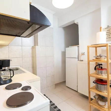 F & B Collection - 2 Bedroom Flat Thessaloniki