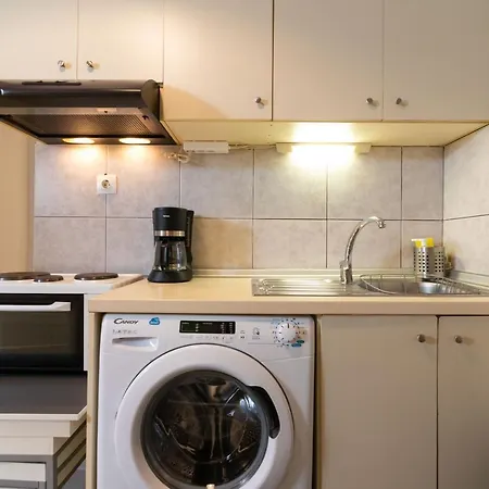 Apartment F & B Collection - 2 Bedroom Flat Thessaloniki