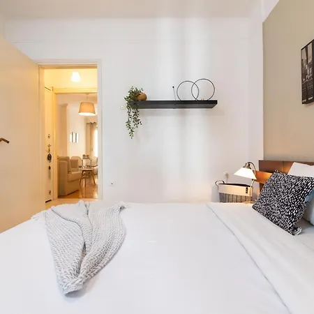 F & B Collection - 2 Bedroom Flat Apartment Thessaloniki