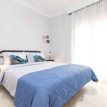 Apartment F & B Collection - 2 Bedroom Flat Thessaloniki