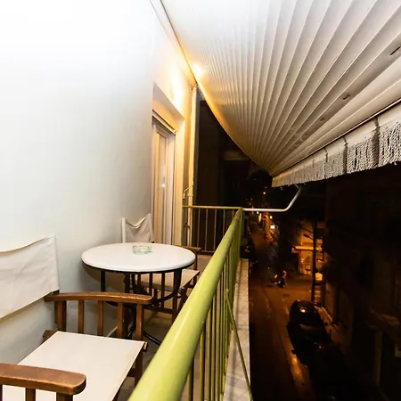 F & B Collection - 2 Bedroom Flat Thessaloniki