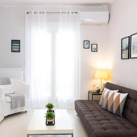 F & B Collection - 2 Bedroom Flat Apartamento Tesalónica