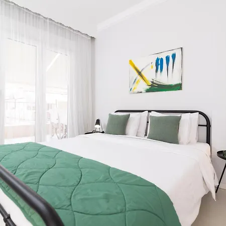 Apartment F & B Collection - 2 Bedroom Flat Thessaloniki