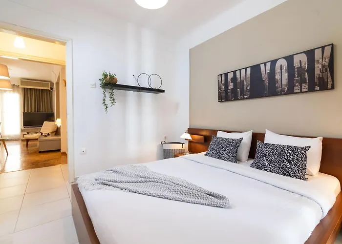 F & B Collection - 2 Bedroom Flat Apartament