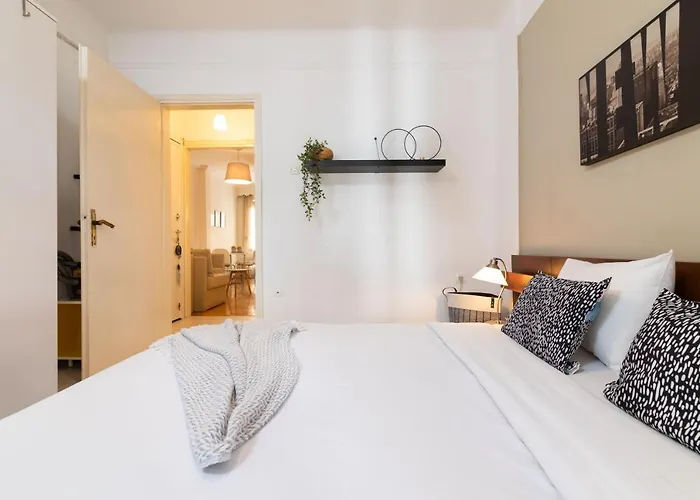 F & B Collection - 2 Bedroom Flat Apartament Salonic