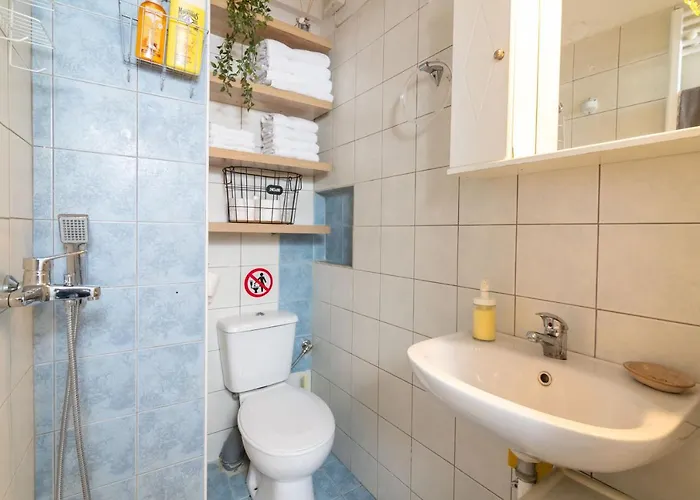 F & B Collection - 2 Bedroom Flat Apartament Salonic