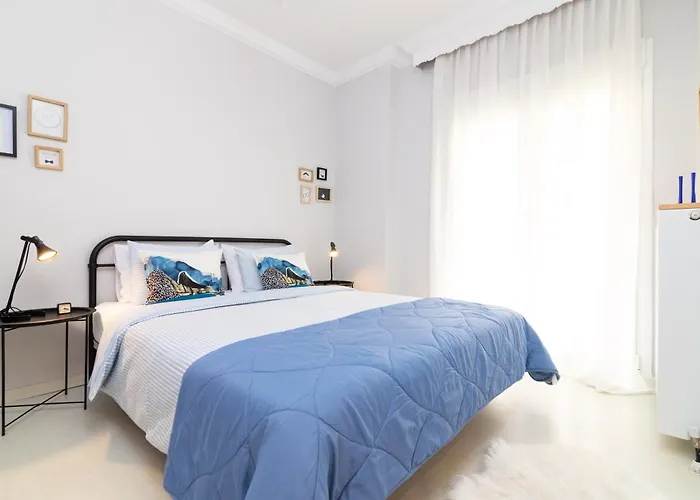 Apartament F & B Collection - 2 Bedroom Flat Salonic