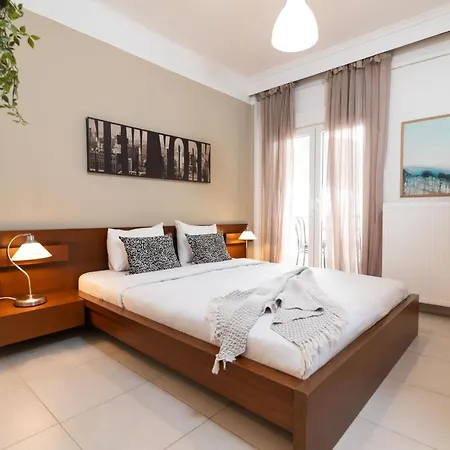 F & B Collection - 2 Bedroom Flat Διαμέρισμα *