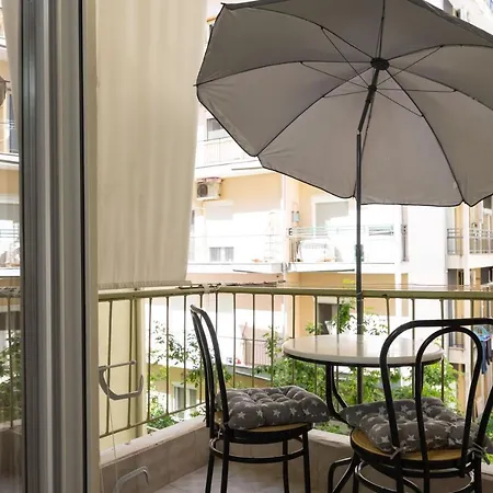 Διαμέρισμα F & B Collection - 2 Bedroom Flat